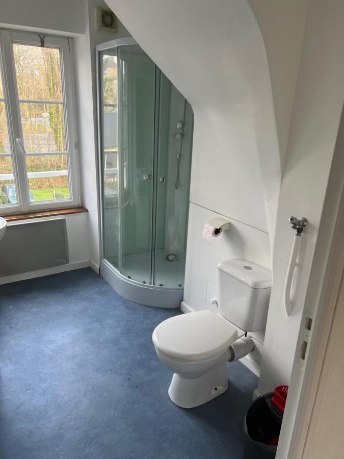 1 Appartement Neuf Centre Flers Acces Facile Proche Gare Et Commodites Exterior foto